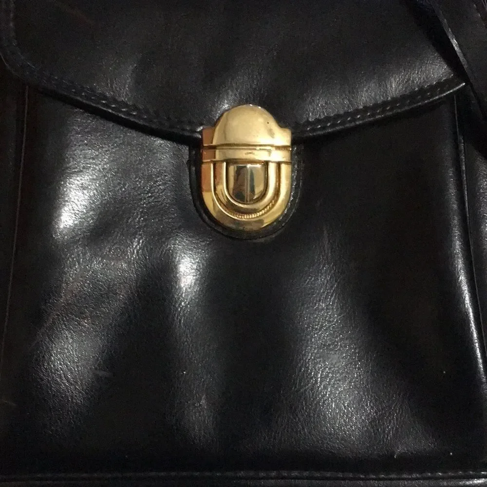 Vintage Crossbody Bag